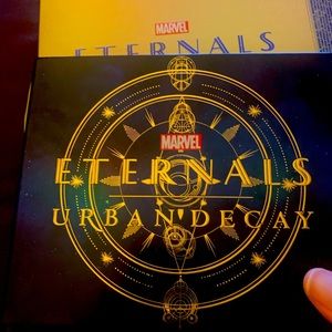 Brand new palette. Beautiful colors.